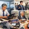 【昇降機メーカー編㊶】再雇用後に始まった、本当の変化給与は変わらず、仕事はむしろ増えていった