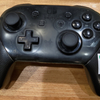 switchのプロコンをハードオフのジャンクで見つけ、はんだなしで修理してみたよ