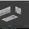 Blenderで戦車を作ろう　その2(図面の入手と設定)