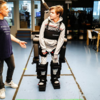 DMM英会話DailyNews予習復習メモ：Father Builds Exoskeleton to Help Son Walk