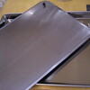 for Note PC , stainless panel cooler set