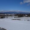きょうの安達太良（『第８回グランフォンド飯豊』エントリー受付はじまる・・・）
