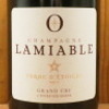 【2542】Lamiable Terre d'Étoiles Champagne Grand Cru Brut (N.V.) 