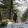 新調したインソールや残雪期登山についてなど…