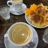 【アルゼンチンのカフェ】～アルゼンチンの消費税って（初訪問）～　LA PRINCESA Cafe@Av. S. Martín 1650