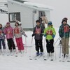 八海山麓スキー場で