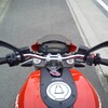 DUCATI MONSTER 696