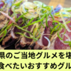高知県のご当地グルメを堪能！一度は食べたいおすすめグルメ15選
