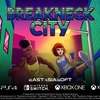 爆速スライド移動がシュール！吹っ飛ばしアクション『Breakneck City』レビュー！【PS4/PS5/Xbox/PC】