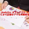 Google Analytics オプトアプト アドオンを入れてより正確なアクセス解析をしよう