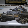 タミヤ新作！１/３５ドイツⅣ号戦車F型　その１　パーツ確認のみ