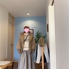 今日のコーデ✨️友達にハグ👦🏻⭐️