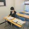 勉強しないと佐藤先生に言っちゃうぞ～（長尾）