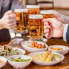 久しぶりの乾杯！