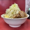 【 ラーメン二郎桜台駅前店 】ワクワクドキドキ 非乳化デー