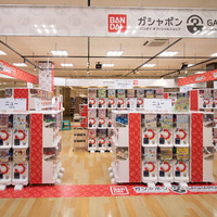 【金沢】バンダイのカプセルトイ専門店が本屋さんに併設！「ガシャポンバンダイオフィシャルショップ　TSUTAYA大桑店」がオープン！【NEW OPEN】