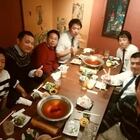 同期理事長忘年会