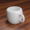 blender: Coffee cup (old version)