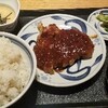 ねぎしのとろろご飯がとても美味しい♪