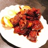 上海姥姥｜上海｜姥姥紅焼肉（豚バラ肉の醤油煮）一度食べたら忘れられない