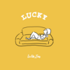 【 1日1枚CDジャケット55日目】LUCKY / Lucie,too