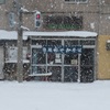 No.347【青森県】麺2玉分で400円！！吹雪の中、焼きそば専門店「後藤食堂」で満たされた！