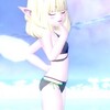 水着がカラリンできない理由は？