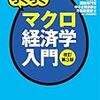 マクロ経済学目次－独学で目指す！公務員試験勉強塾－