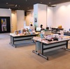 アスピラート（３）TrickArt展＜３＞視覚の錯覚を利用した不思議なオリジナルグッズ（山口県防府市戎町、笑顔満開通り）