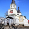 テオトコス正教会（Orthodox Church of the Nativity of the Theotokos）＠トラカイ：リトアニア