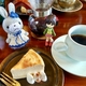 少しだけ贅沢なお昼時間