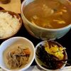 札幌市　かれーうどん椿　/　ジャンクな食べ方の方が楽しみ