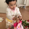 2歳    1月26日     お遊戯