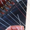 ハープの弦が世界的に品薄らしい。そして、とても高騰しております。