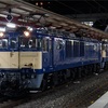  EF65 1102 NN入場配給(廃車回送)