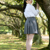 秋色 放課後デート❣️ なるはちゃん その79 ─ 北陸モデルコレクション 2022.10.16 富山県中央植物園 ─