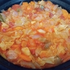 脂肪燃焼デトックススープ「野菜たっぷりトマトスープ」