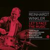 【JAZZ新譜】オーストラリアのドラマーの初リーダー作 Let's Face the Music / Reinhardt Winkler (2021)