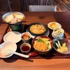 青森県八戸市/吟翠さんのランチで夏の三陸満喫コースを食べて来ました。