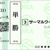 2024年　北九州記念、ラジオNIKKEI賞　予想