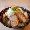 【らくばる】昼はラーメン！夜はジンギスカン！の二刀流(西区横川町)