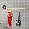 デカール貼り６　WEAPONS　＃５１