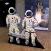 種子島宇宙センター到着