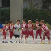 Ｕ11　県大会　５ブロック順位決定戦