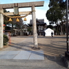 ここは２回目、村国真墨田神社