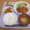 8/11の昼食