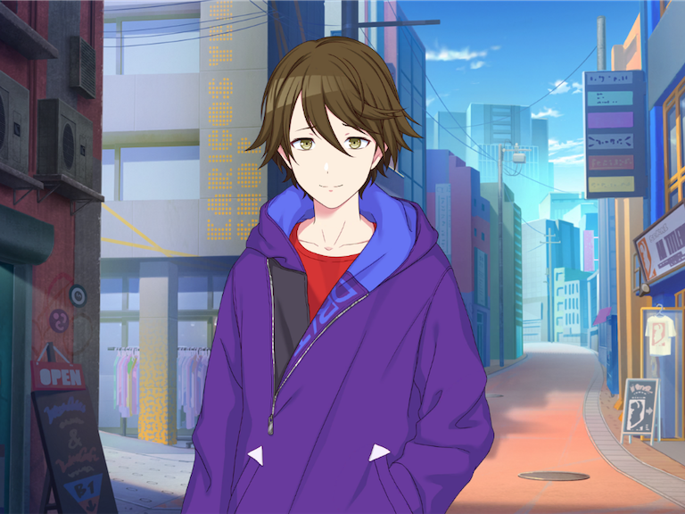 【プロセカ】等身などキャラ観察【三田洸太郎】