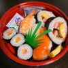 東西比較文化論？関西では「茶箪笥」という謂いはしない？｜半額バンザイは握り寿司