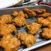 チナミ、チキンナゲット作る(＾ω＾)