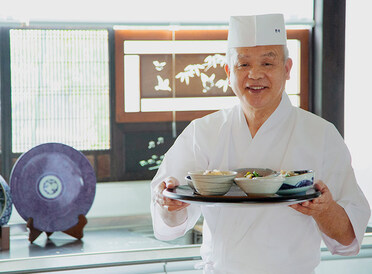 シンプル調理でおいしく節電！ 和食料理人 野﨑洋光さん流、作りたくなるカンタン節電レシピ